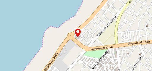 Café Anas на карте