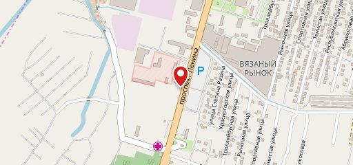 Кафе-Бар на карте
