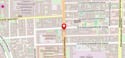Cafe & Grill на карте