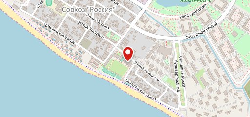 Караоке "Сакура" на карте