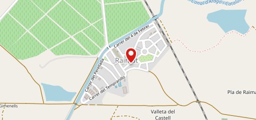 Cafe & Te на карте