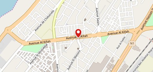 Café ANZI на карте