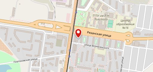 Кафе Апельсин на карте