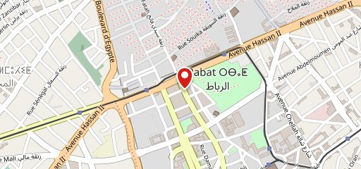 Arabe Cafe قهوة العرب на карте