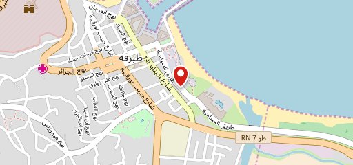 Cafe Arabesque на карте