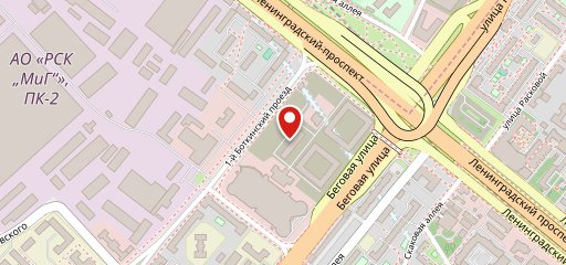 Кафе Аркус на карте