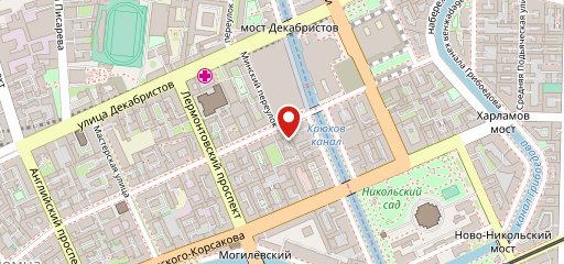 Грузинская кухня на карте