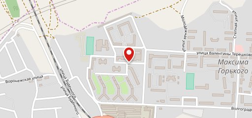 Кафе Арго на карте