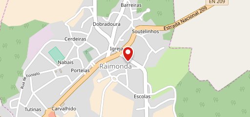 Café Arreda на карте