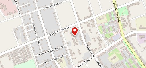 Артур на карте