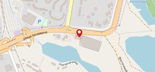Белоруснефть на карте