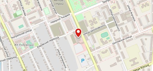 У Камала на карте