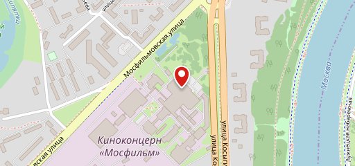 Софит на карте