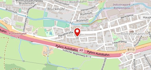 Café Ausblick на карте