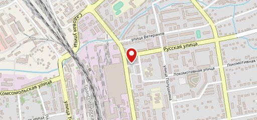 Гостиничный комплекс Авиньон на карте