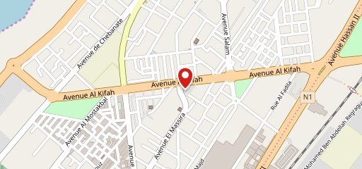 Cafe Ayour на карте