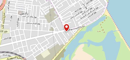 Café Azmi на карте