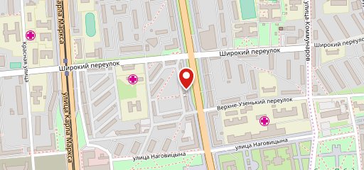 Бадди на карте