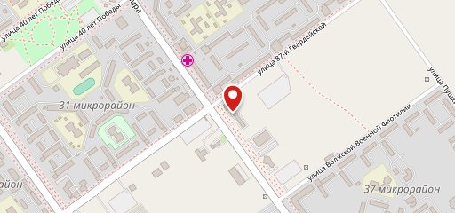 Банхоф на карте