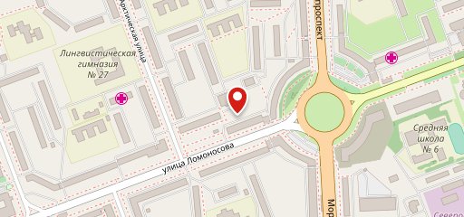 Буlки на карте