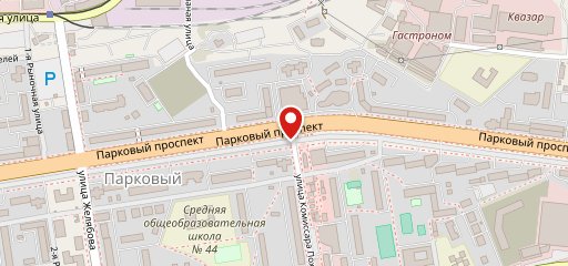 Кафе-пекарня Горшки да пирожки на карте