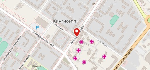 La'Bulla на карте