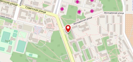 Кофейня-пекарня "Раф и Штрудель" на карте
