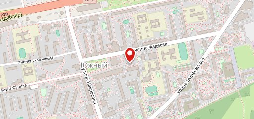 Кафе-Маркет на карте