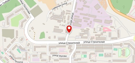 Bamboo на карте