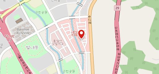 Cafe b&d на карте