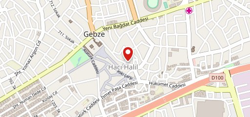 Cafe bank на карте