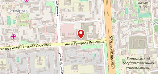 Akwaaba на карте