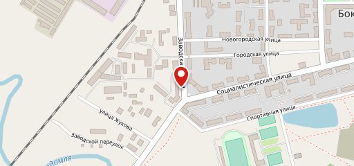 Кафе-Бар на карте
