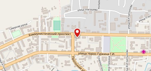 Кафе Бар Сити на карте