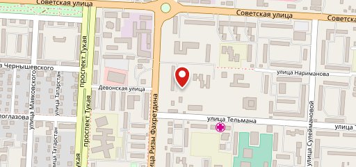cafe bar "DRAVA" на карте
