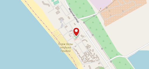 Cafe Bar "Green Yard" на карте