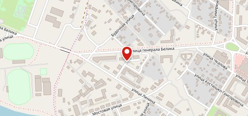 Кафе-бар Гудвин на карте