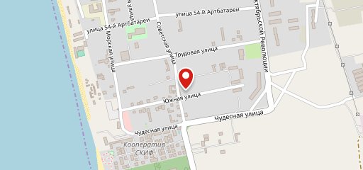 Cafe-Bar Irina на карте