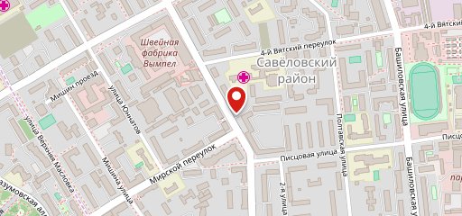 Лари на карте