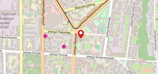Lauders на карте