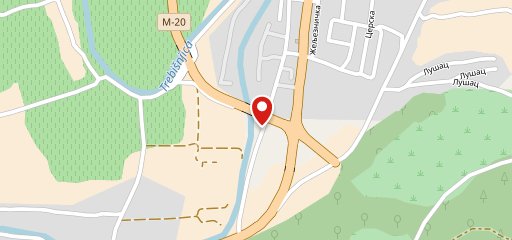 Cafe bar R-TRADE на карте