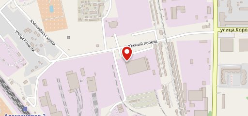 Рандеву на карте