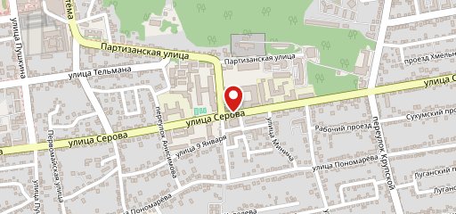 Cafe_Bar_Raй на карте