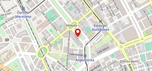 Café-Bar Riga на карте