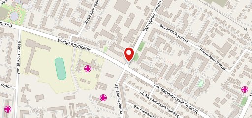 Royal West на карте
