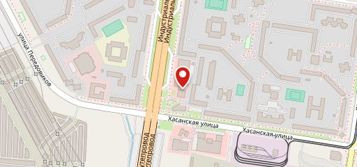 Кафе-бар на карте