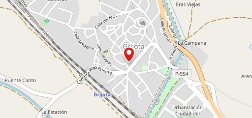 Café Bar Sol на карте