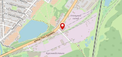 ТанДем на карте