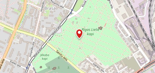 Cafe Barev на карте