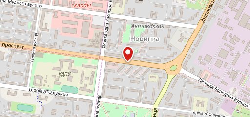 cafe Baro на карте